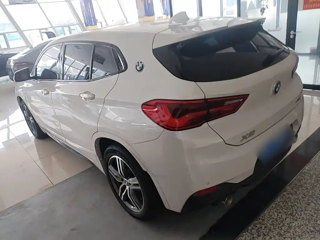 BMW X2 — миниатюра 5