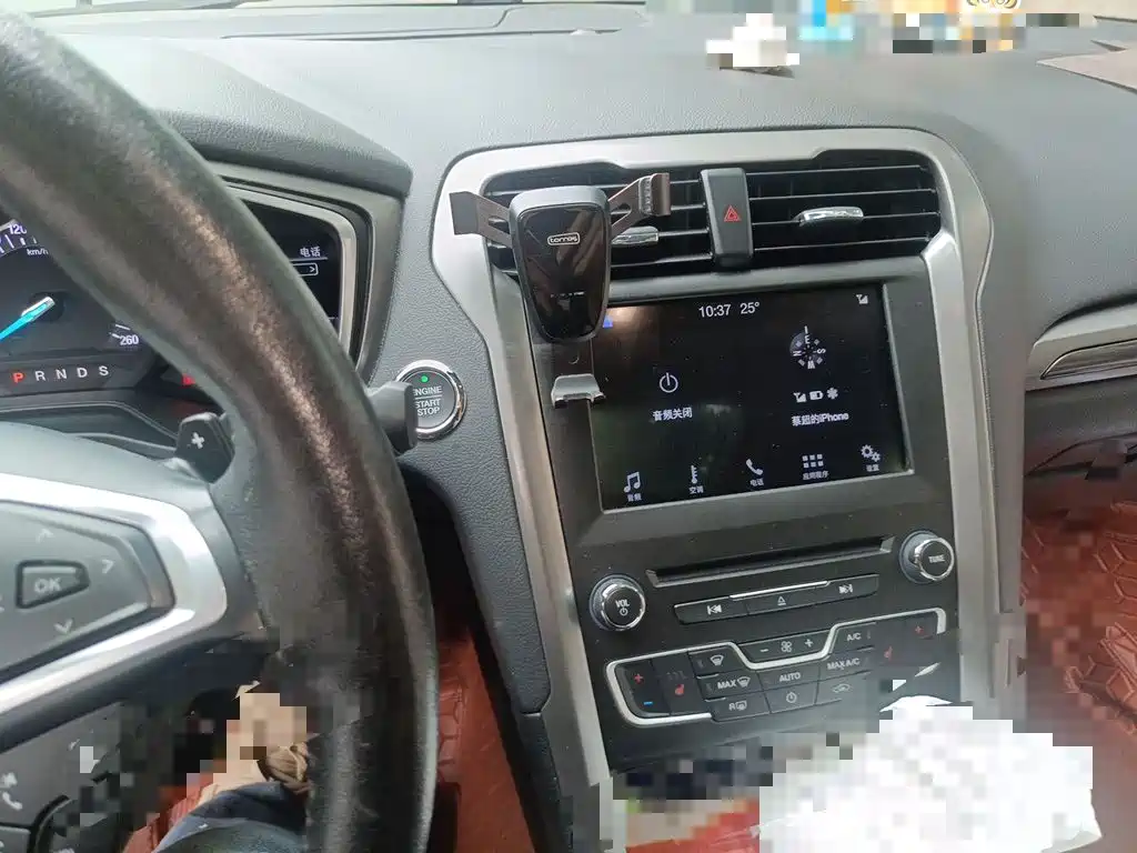 Ford Mondeo — миниатюра 10