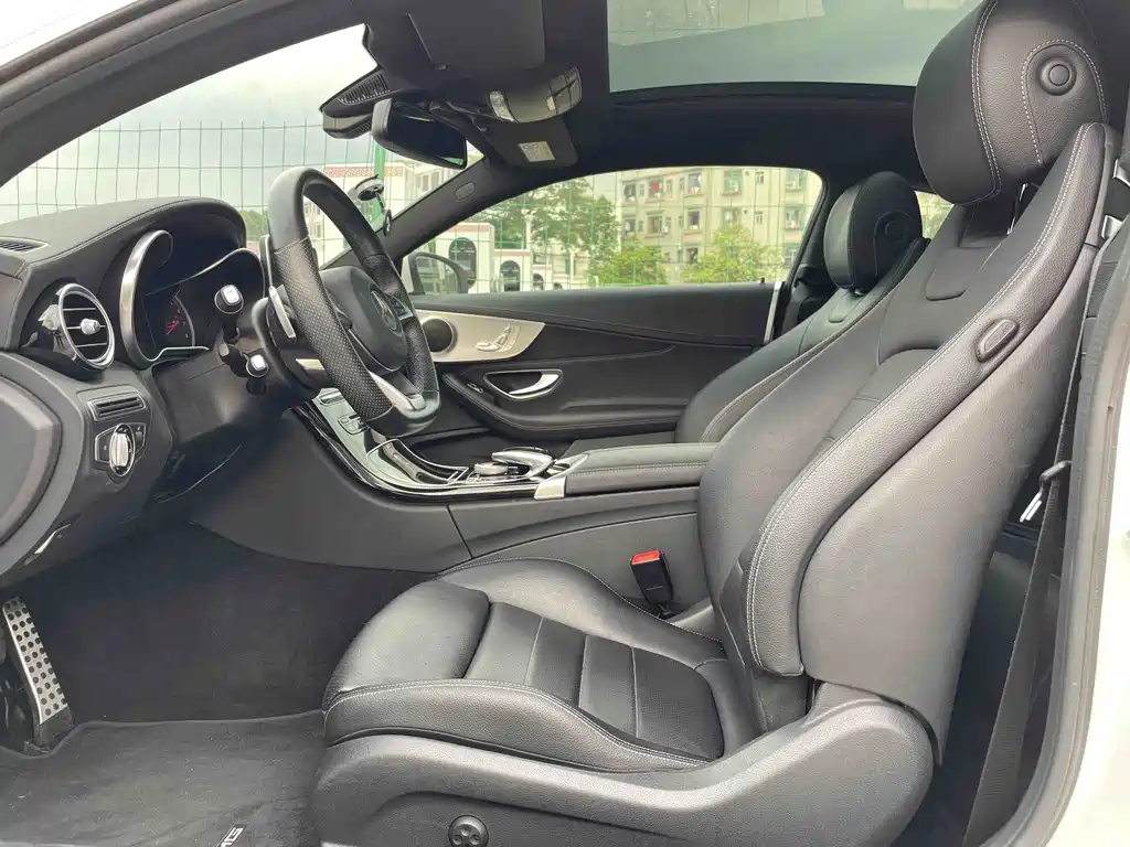 Mercedes-Benz C-Class C 2016 C 200