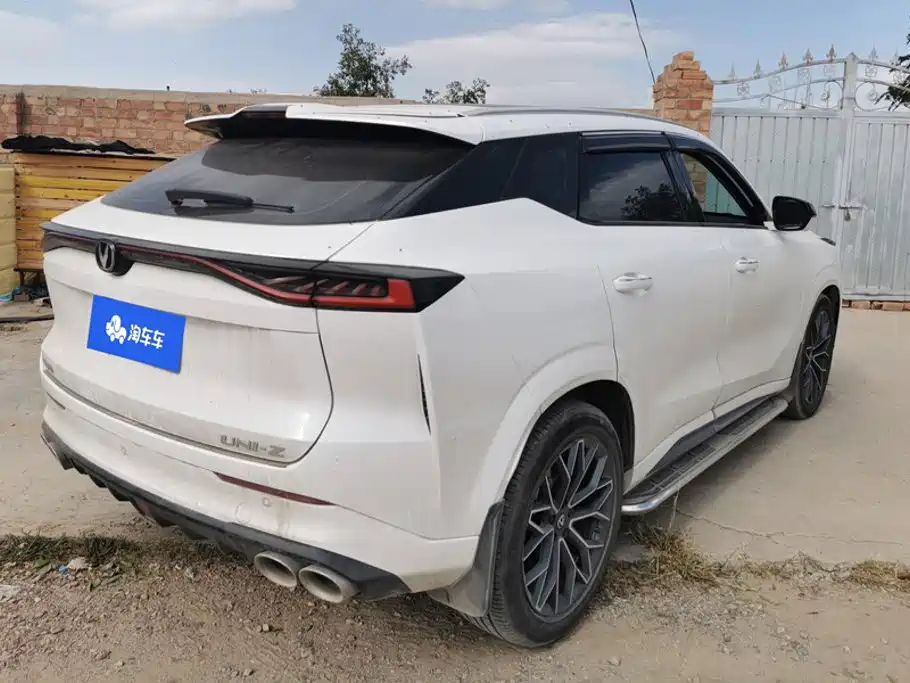 Changan UNI-Z — миниатюра 3