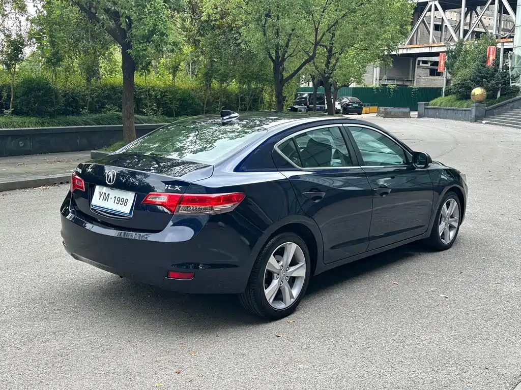 Acura ILX — фотографии объявления, Фото 6