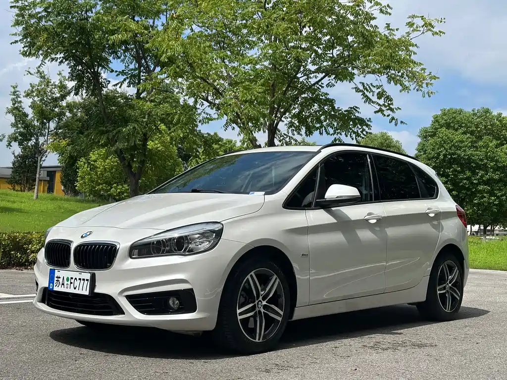 BMW 2 Series Active Tourer