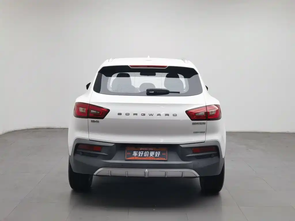 Borgward BX5 — миниатюра 4