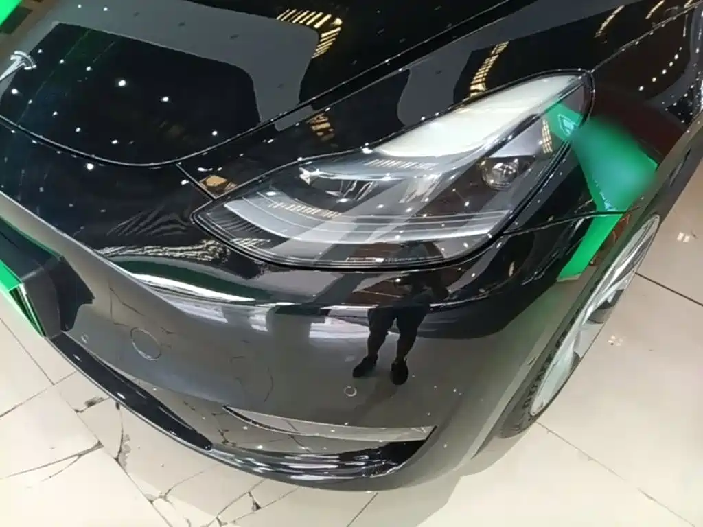 Tesla Model Y — миниатюра 24