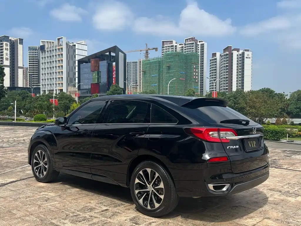 Honda Avancier — миниатюра 12