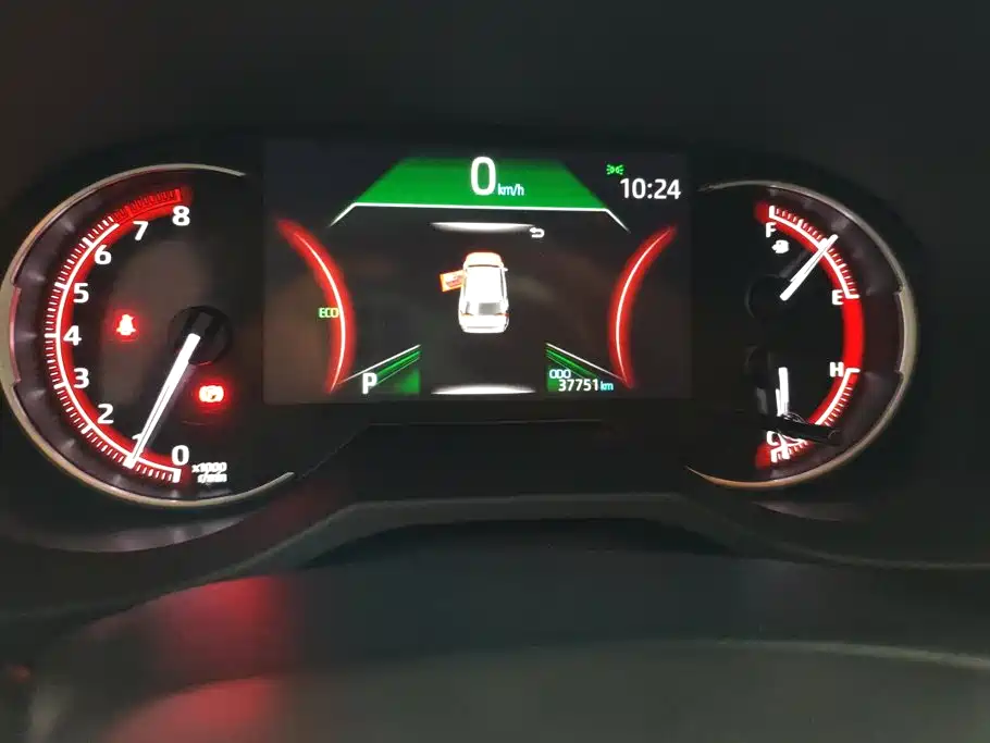 Toyota RAV4 — миниатюра 14