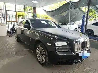 ROLLS-ROYCE GUST