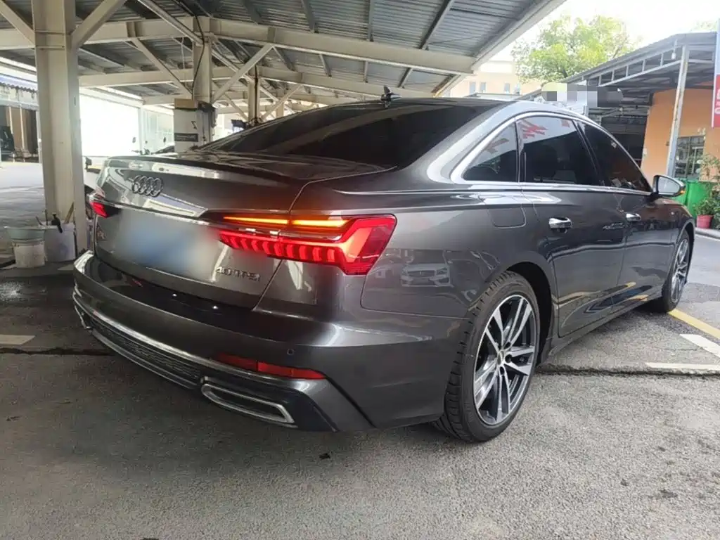Audi A6L — миниатюра 7