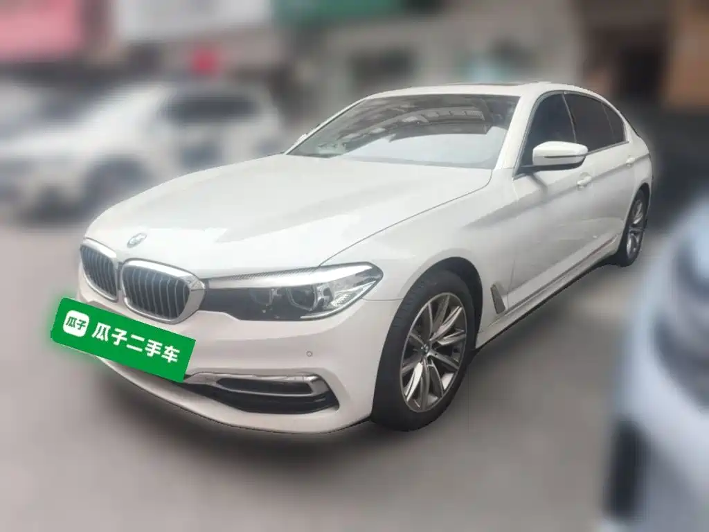 BMW 5 Series — миниатюра 2