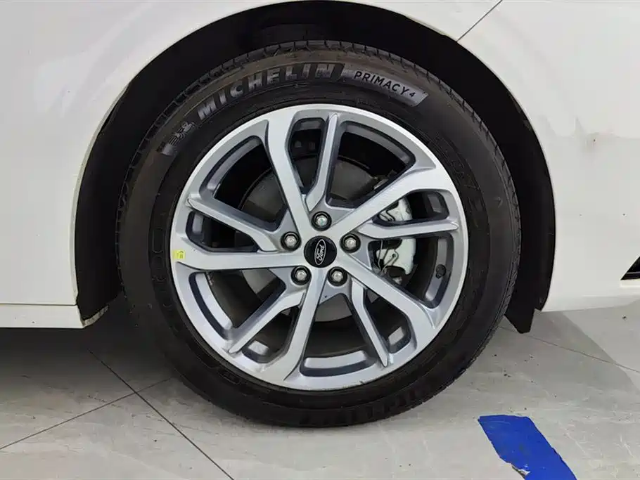 Ford Mondeo 2022 EcoBoost 245 Luxury