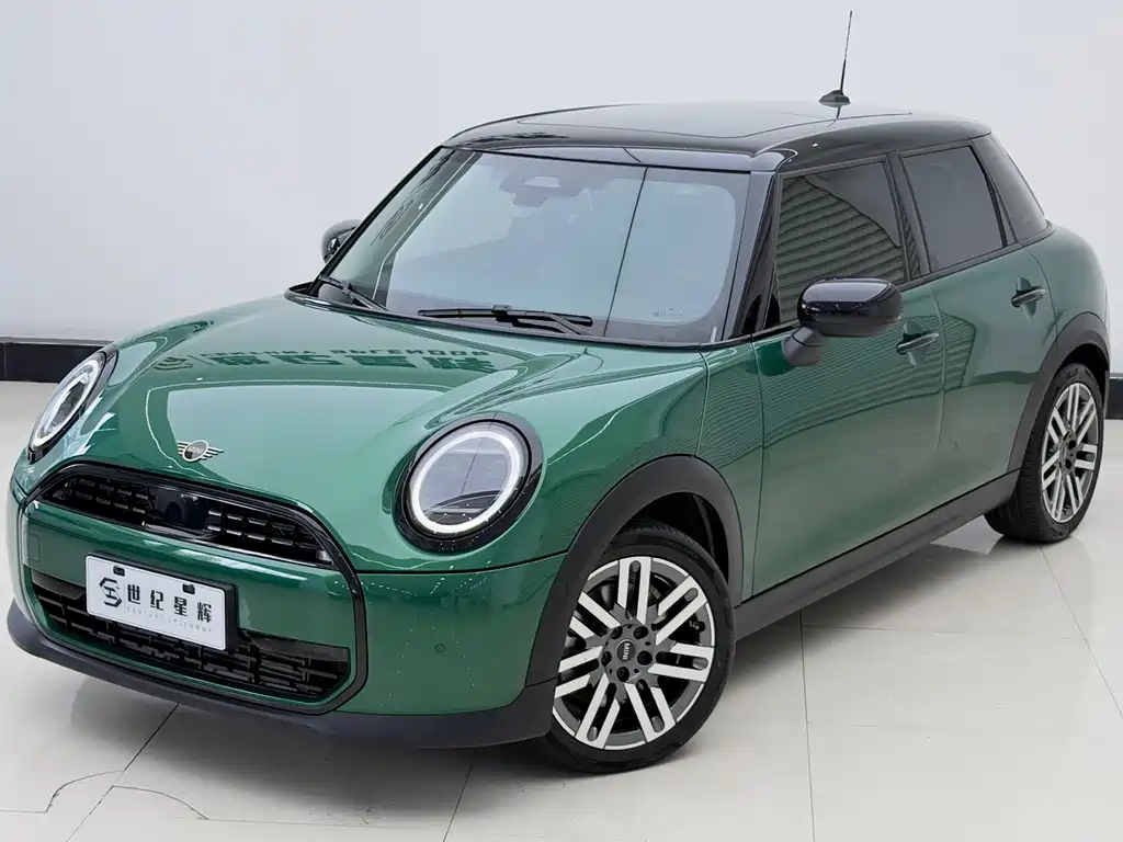 MINI Mini — миниатюра 3