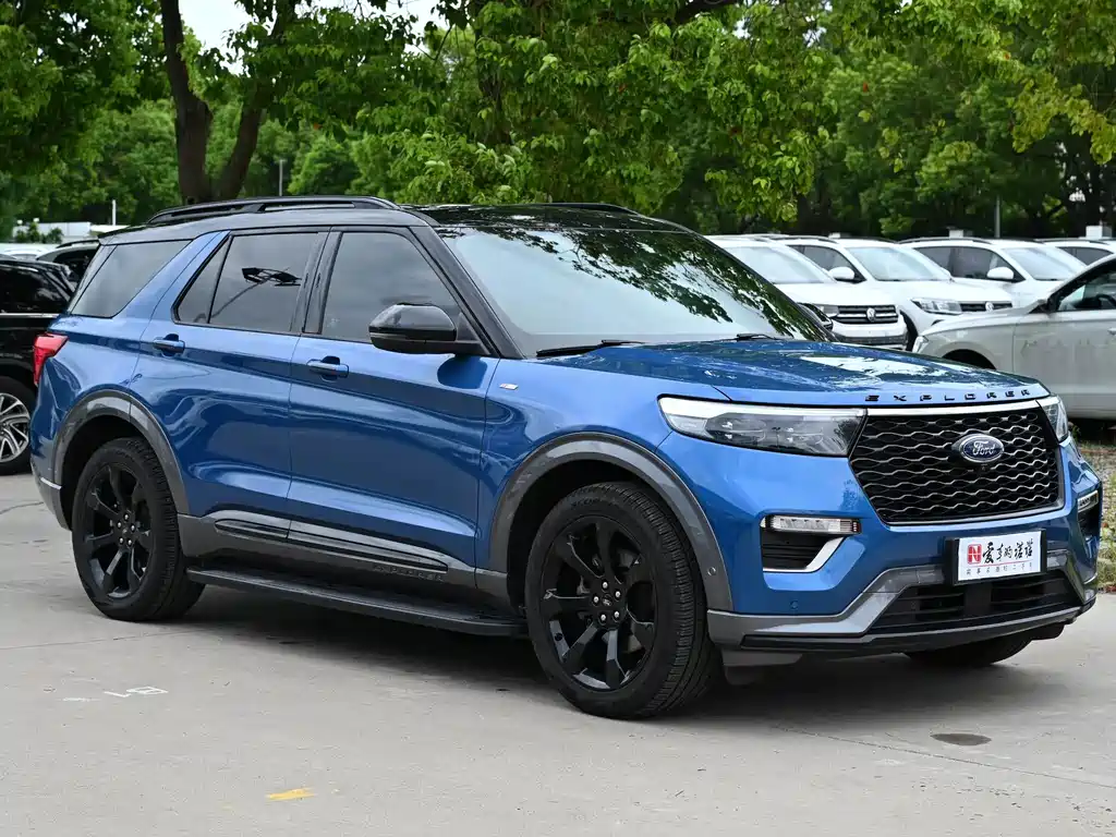 Ford Explorer — миниатюра 8