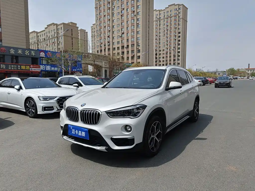 BMW X1 2019