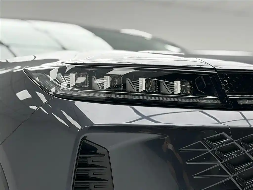 Exeed Zhuifeng 1.5T CVT好事连连版, фото 6