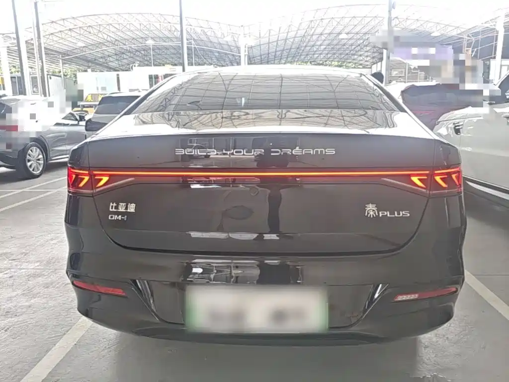 BYD Qin PLUS — миниатюра 6