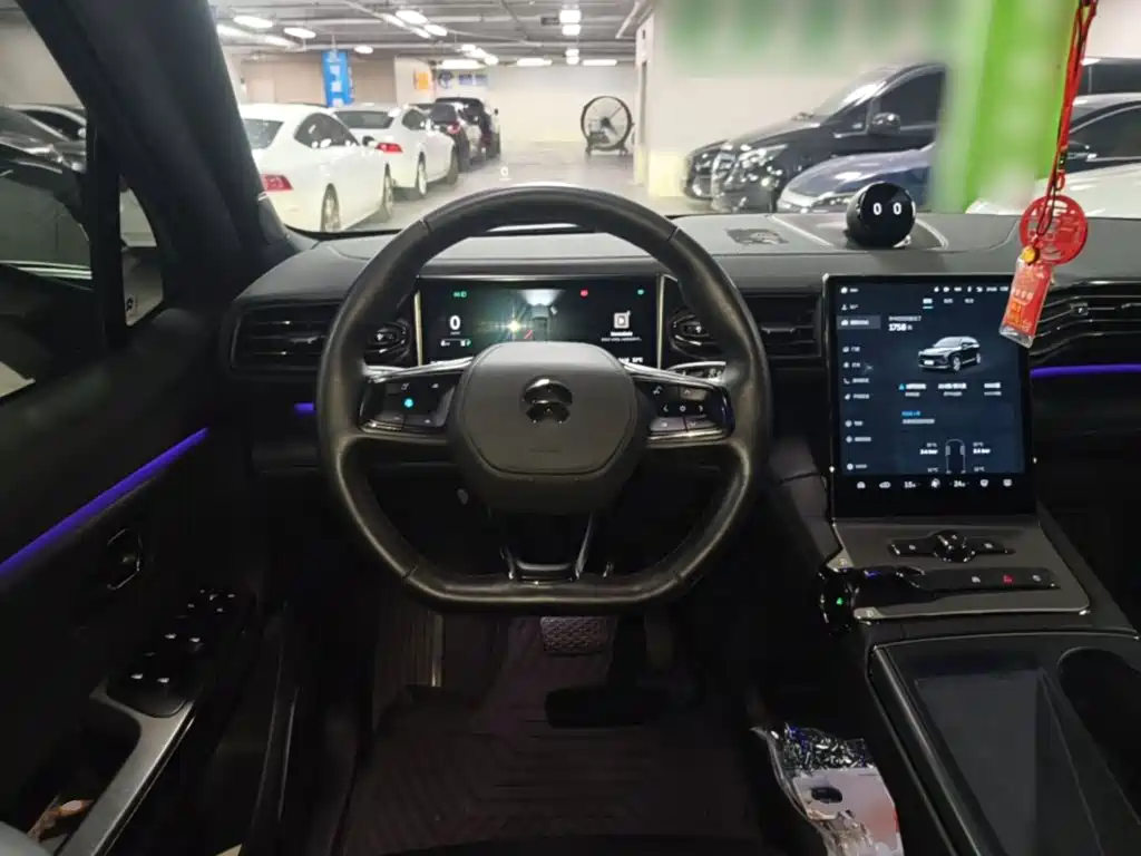 NIO ES6 — миниатюра 11