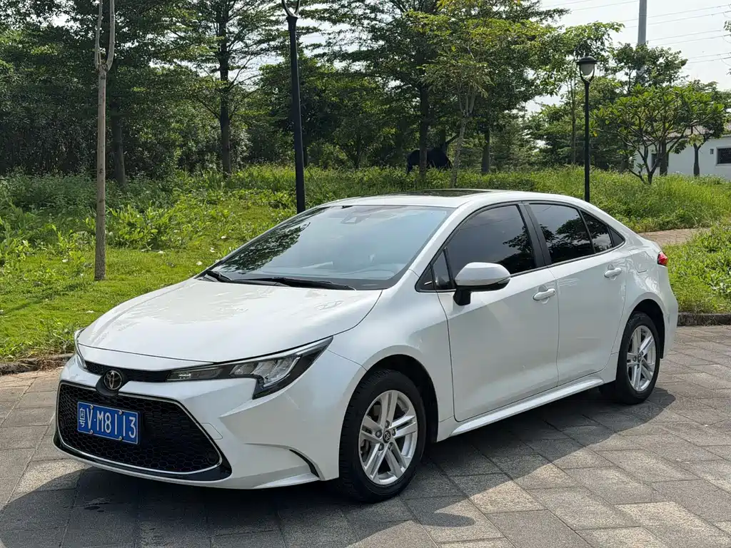 Toyota Levin