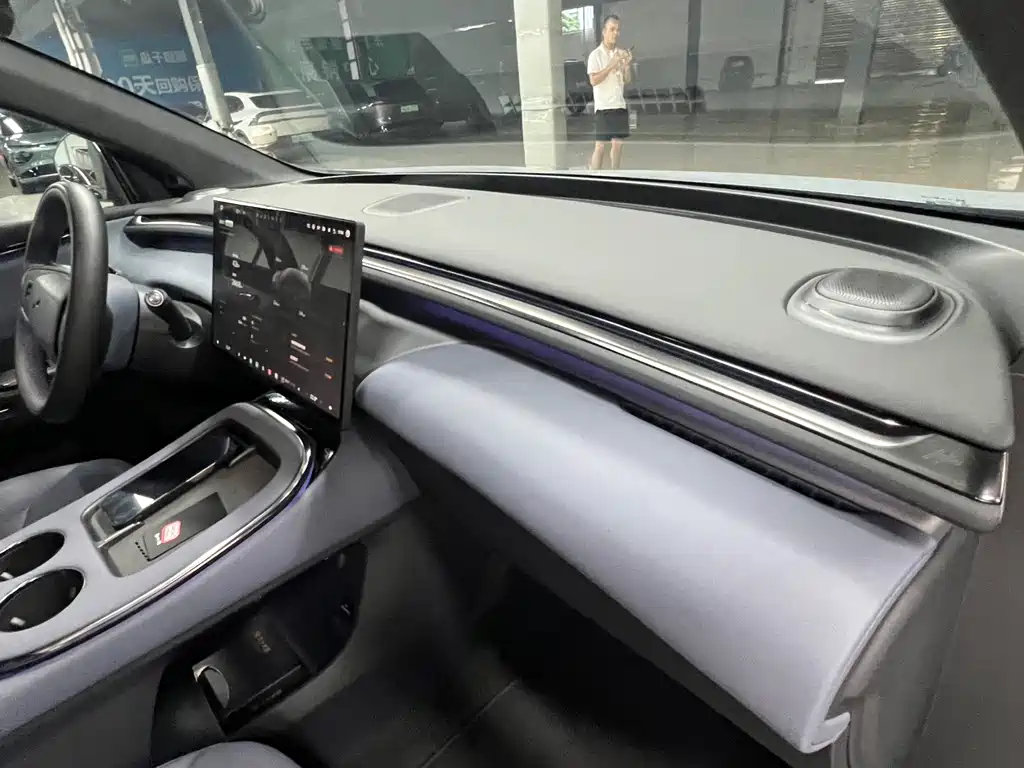 XPeng G7 — миниатюра 16