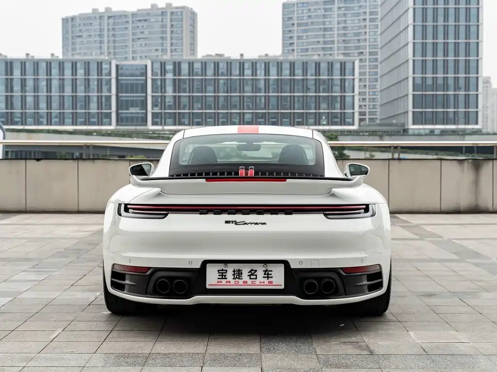 Porsche 911 2023 Carrera 3.0T