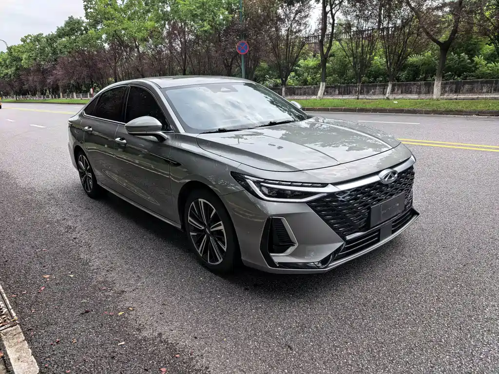Chery Arrizo 8 — миниатюра 3