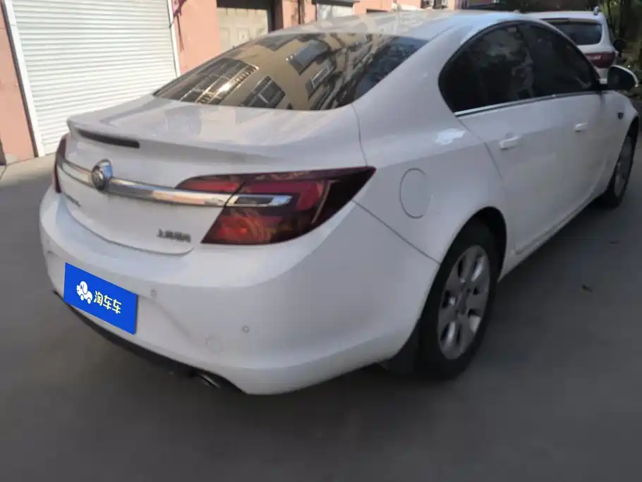 Buick Regal — миниатюра 3