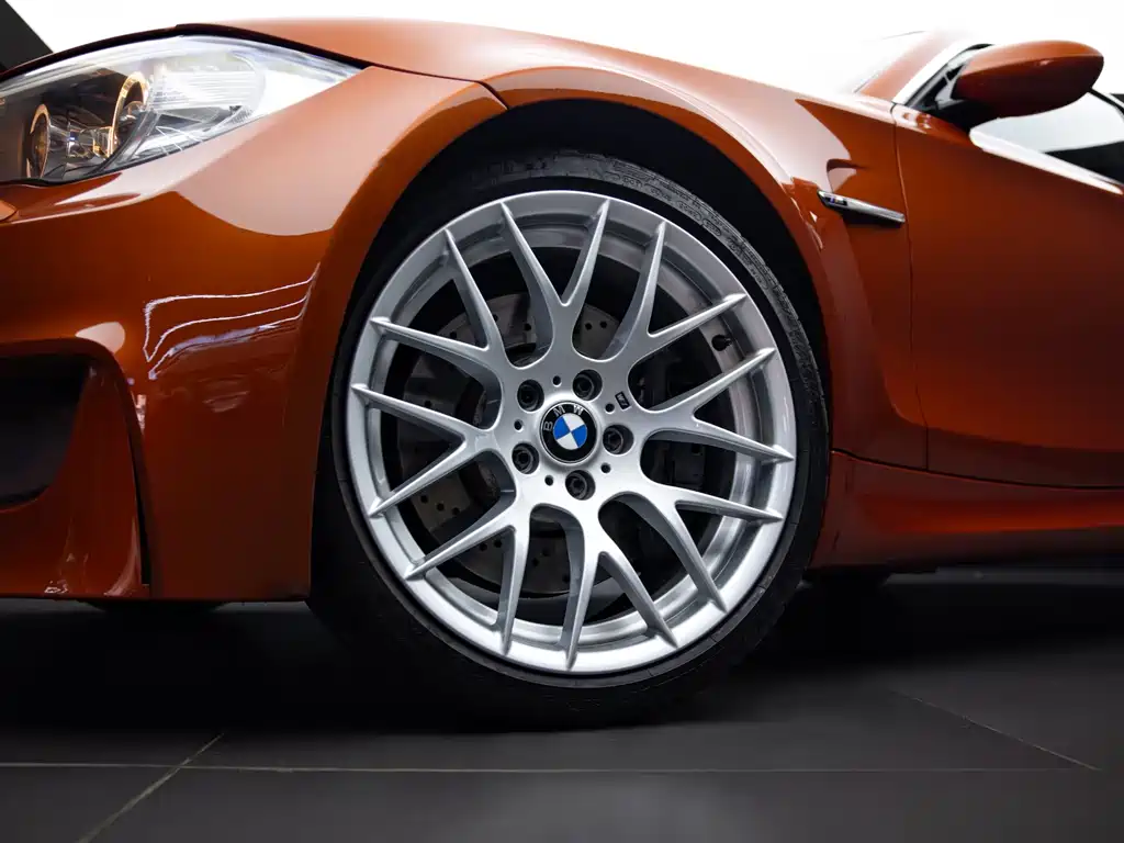 BMW 1 Series M — миниатюра 35