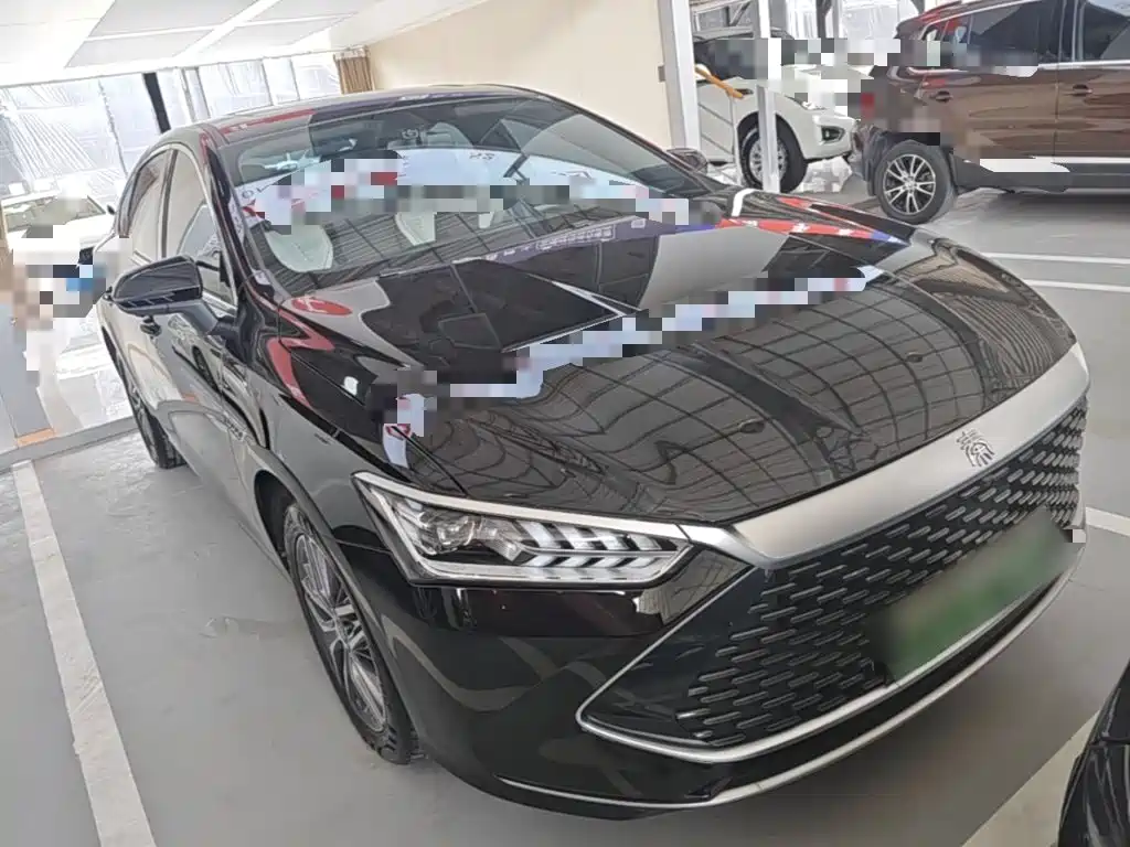 BYD Qin PLUS — миниатюра 4