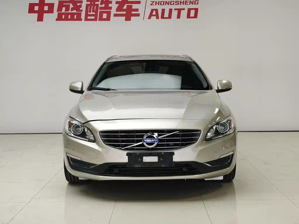 Volvo V60 2017 T5 V