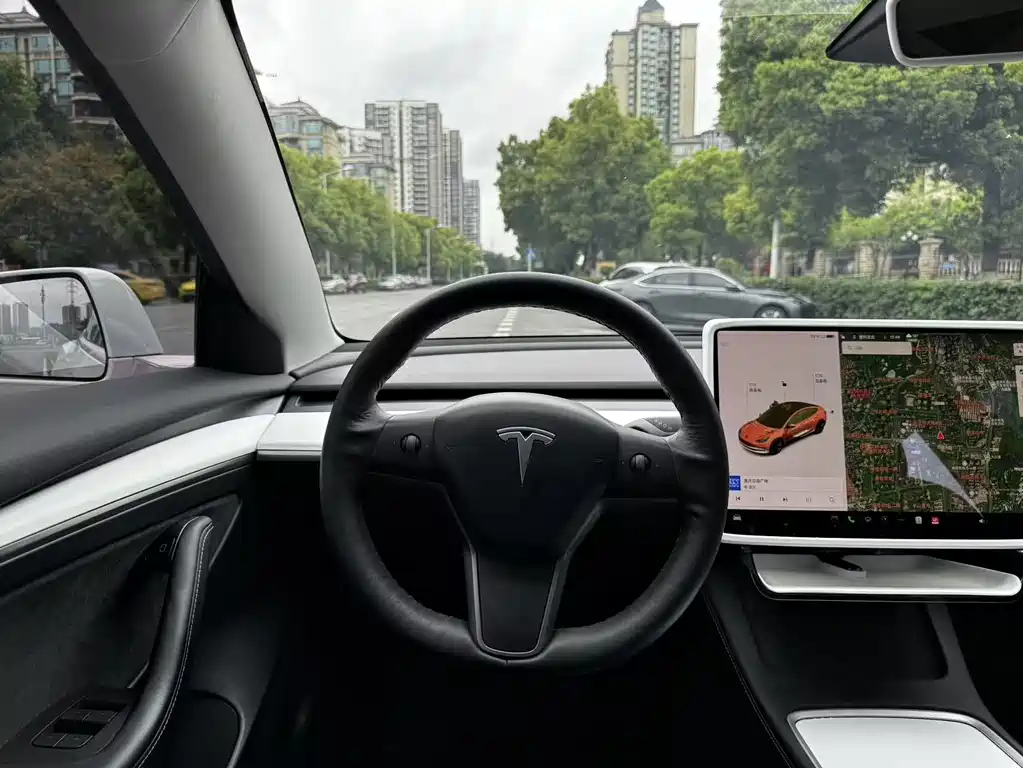 Tesla Model 3 - фото 13