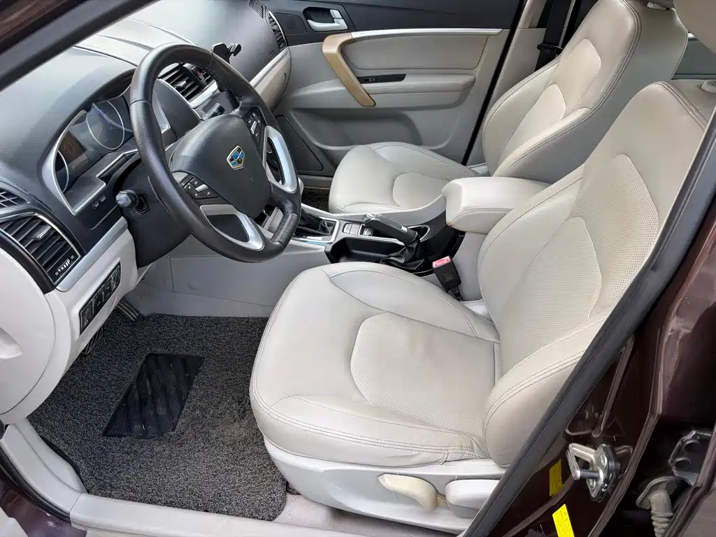 Geely Emgrand — миниатюра 4