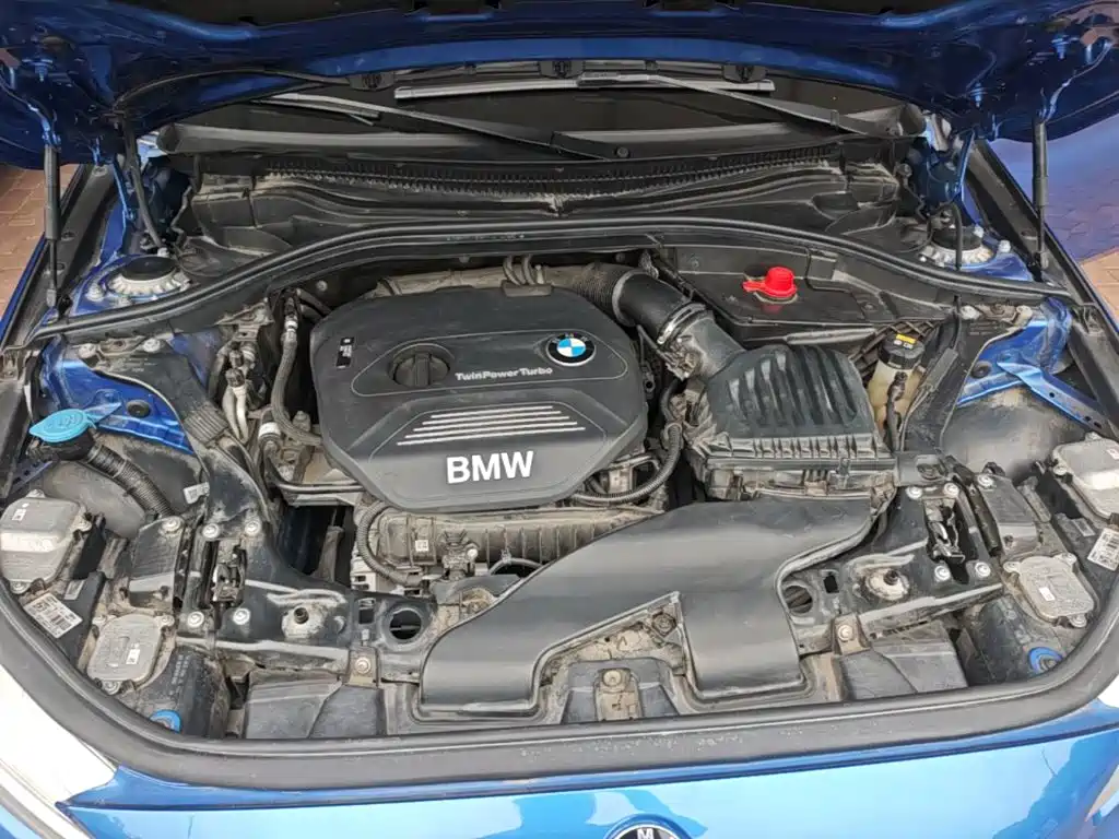 BMW 1 Series — миниатюра 20