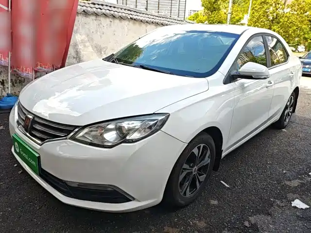2017 Roewe 360