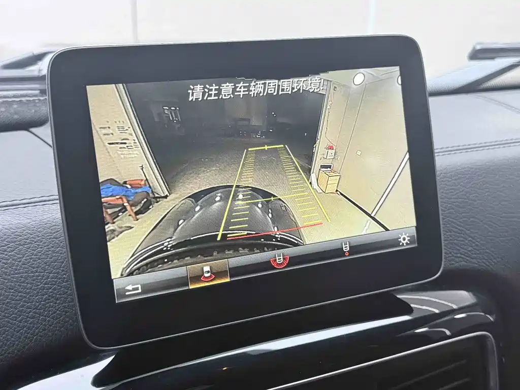 MERCEDES-BENZ G CLASS AMG