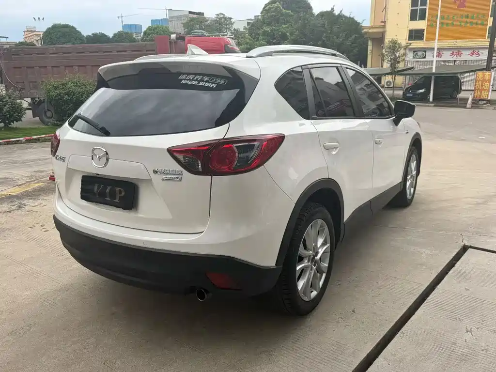 Mazda CX-5 — миниатюра 6