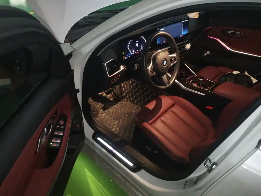BMW 3 Series — миниатюра 14