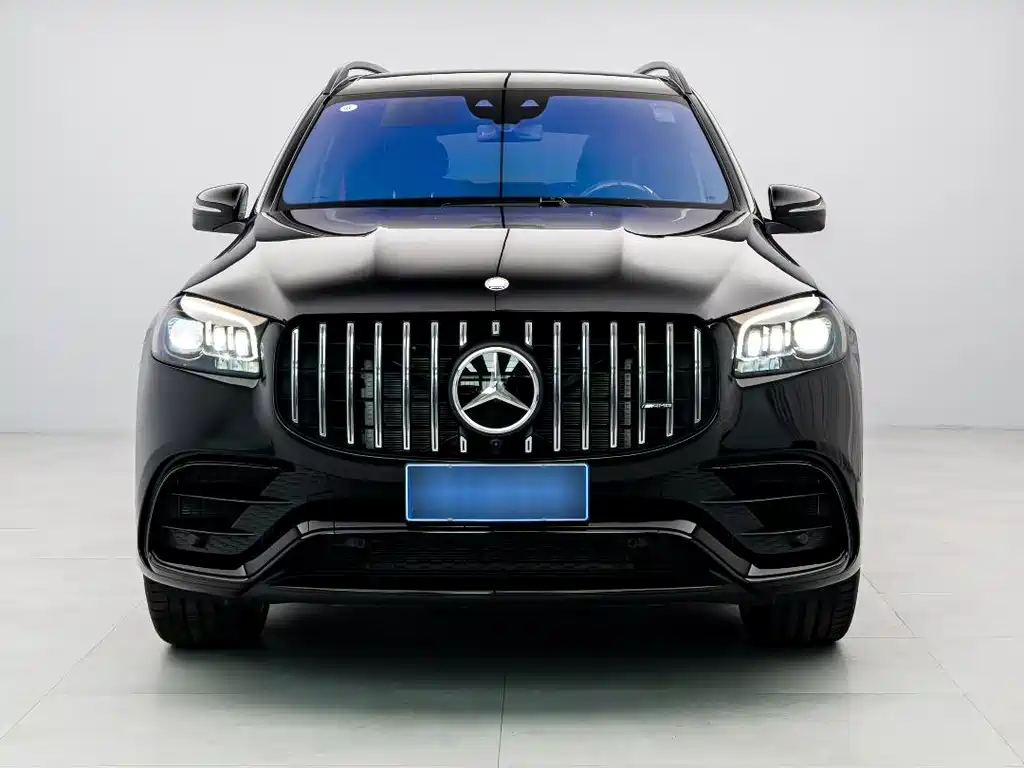 Mercedes-Benz GLS A MG 2024 AMG GLS 63 4MATIC+