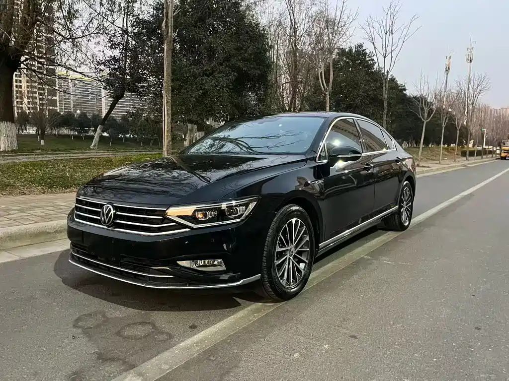 Volkswagen Magotan 2021