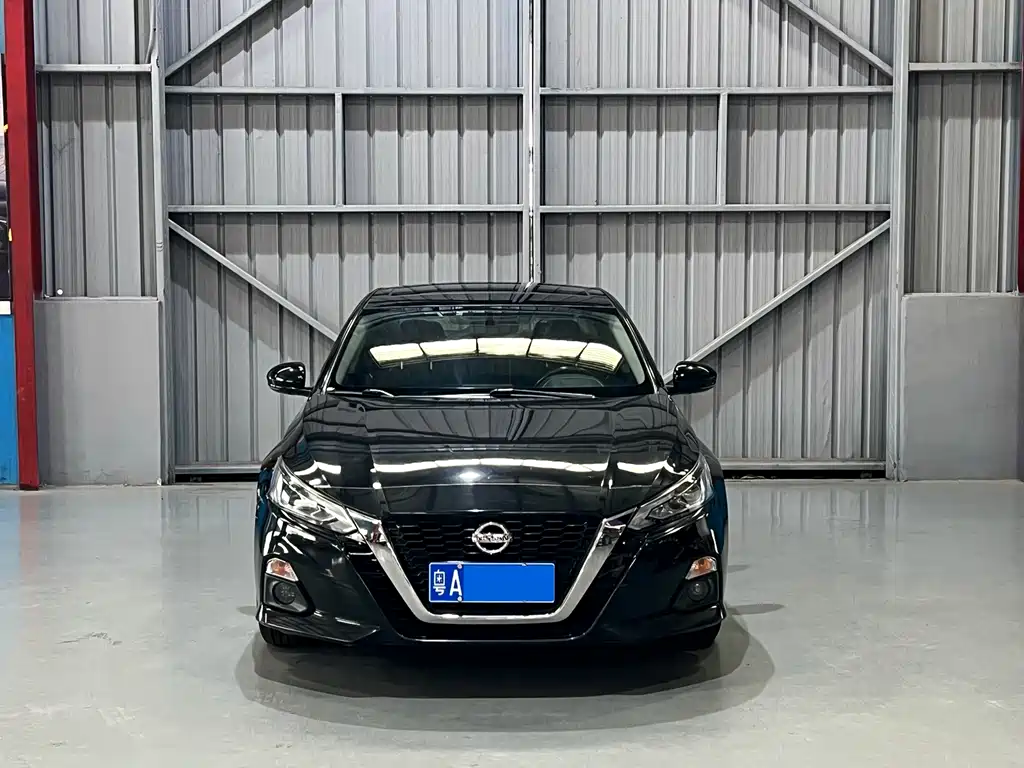 Nissan Altima 2019 2.0L XL Comfort