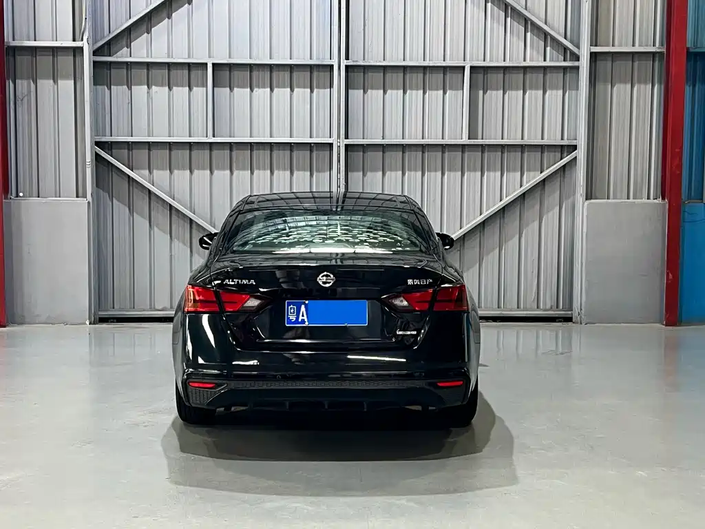 Nissan Altima 2019 2.0L XL Comfort