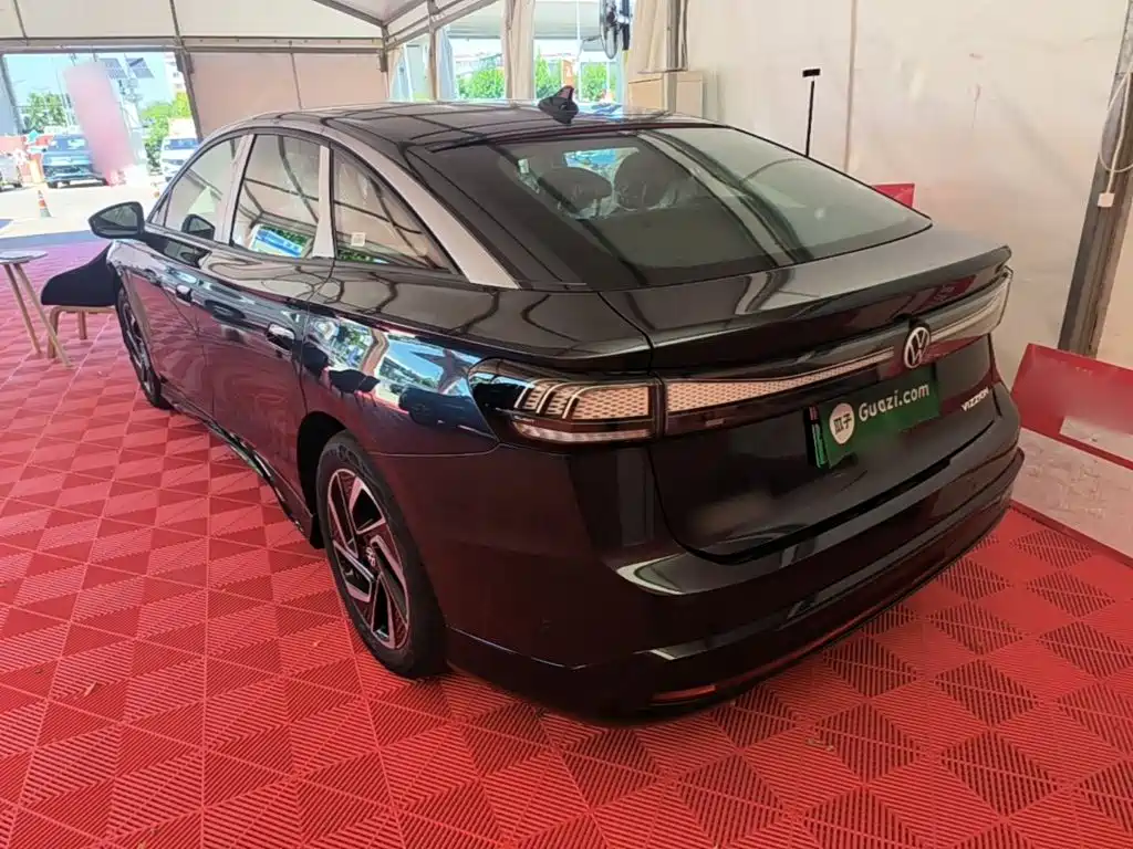 Volkswagen ID.7 VIZZION — миниатюра 5