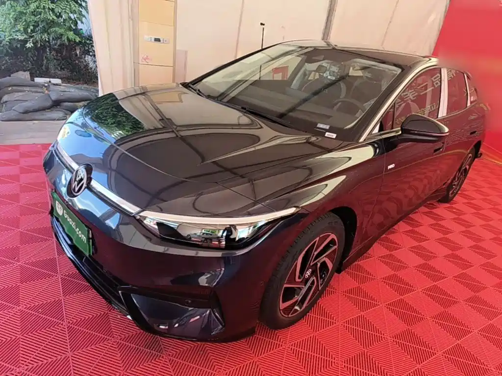 Volkswagen ID.7 VIZZION