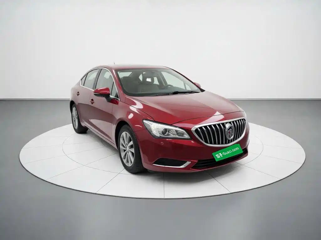 Buick Verano — миниатюра 3