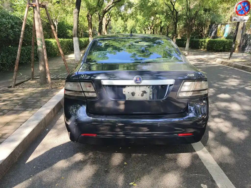 Saab Saab 9-3 — миниатюра 5