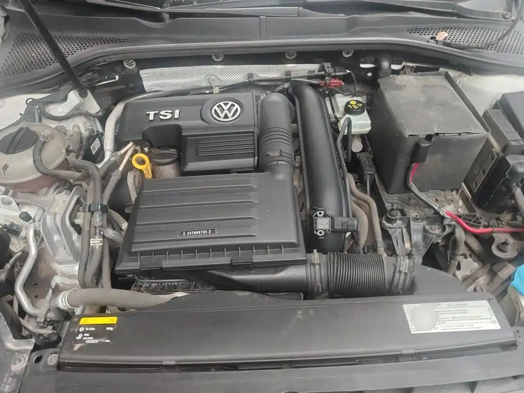 Volkswagen Golf — миниатюра 17