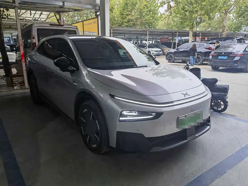 XPeng G7 — миниатюра 3