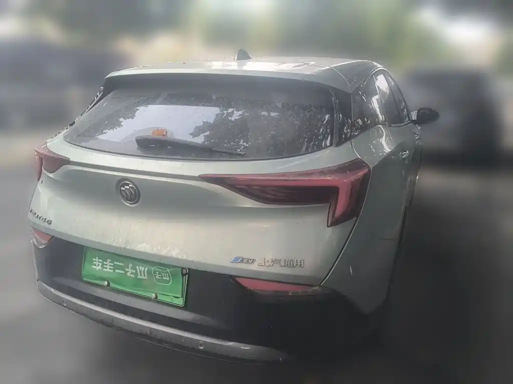 Buick Velite 6 — миниатюра 4