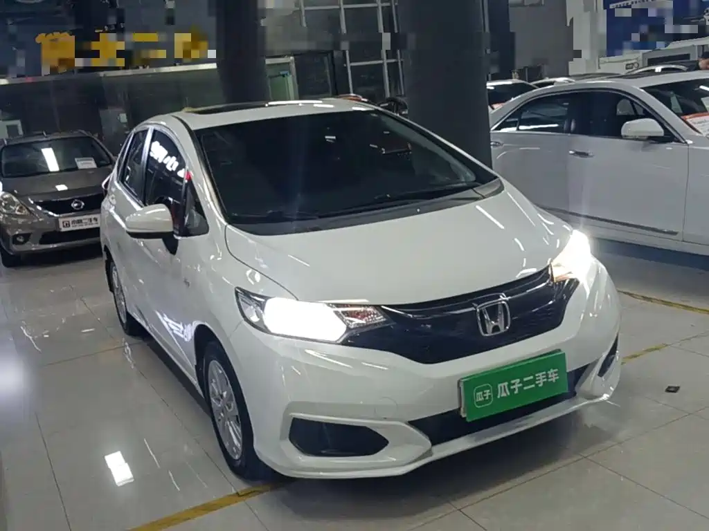 Honda Fit — миниатюра 4