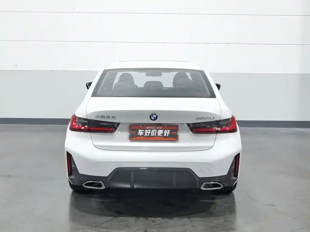 BMW 3 Series — миниатюра 4