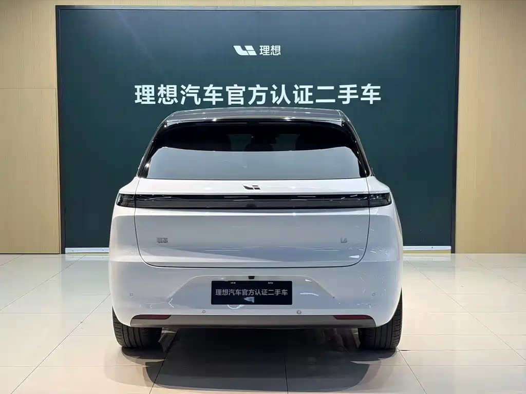 Li Auto Li L6 — миниатюра 4