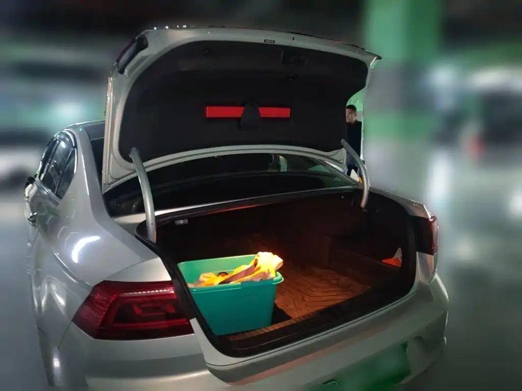 Volkswagen Magotan — миниатюра 10